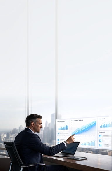 Top Generative AI Use Cases in Finance Every CEO Should Know